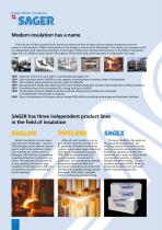 SAGEX Catalogue - 2