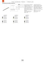 Architectural Working Catalogue 2025-22