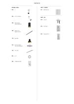 Architectural Working Catalogue 2025-6