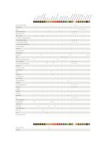 Architectural Working Catalogue 2025-9
