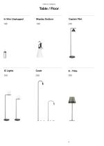Flos Outdoor Catalogue 2025-8