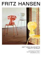 ANT™ DECO SILHOUETTE - 1