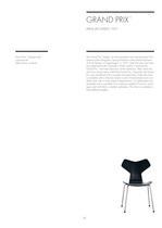 Fritz Hansen Catalogue - 32