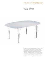 Table Series shaker base - 1