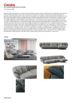 551 SUPER BEAM SOFA SYSTEM - 1