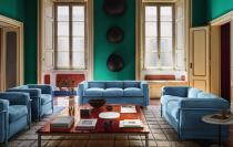 LIVING COLLECTION  2024-18