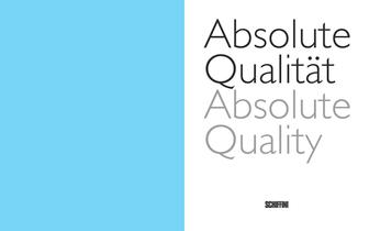 Absolute Quality - 2