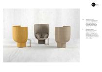 Ghisolfa Acoustic Sofa and Armchair-12