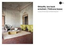 Ghisolfa Acoustic Sofa and Armchair-15