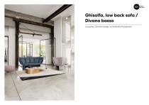 Ghisolfa Acoustic Sofa and Armchair-16