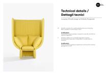 Ghisolfa Acoustic Sofa and Armchair-24