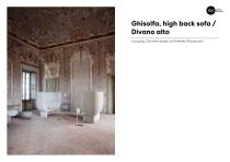 Ghisolfa Acoustic Sofa and Armchair-3