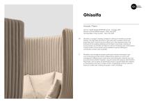 Ghisolfa Acoustic Sofa and Armchair-4