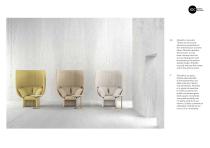 Ghisolfa Acoustic Sofa and Armchair-9