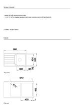 Product information sheet CLASSIMO 45 S-IF Item no. 525330 - 2