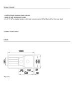 Product information sheet CLASSIMO 6 S-IF Item no. 525329 - 2