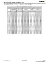 Wood Ultimate Double Hung Round Top-10
