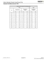 Wood Ultimate Double Hung Round Top-8