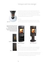 CastIron Stoves & Fireplaces - 6