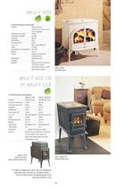 Jøtul Cast Iron Stoves and Fireplaces - 10