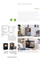 Jøtul Cast Iron Stoves and Fireplaces - 7