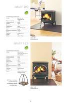 Jøtul Cast Iron Stoves and Fireplaces - 8