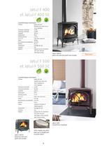 Jøtul Cast Iron Stoves and Fireplaces - 9