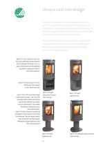 Jøtul Cast Iron Stoves and Fireplaces - 12