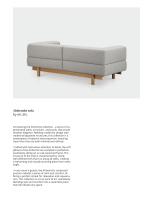 Alchemist sofa - 2