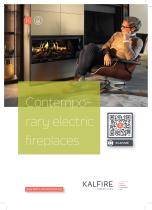 E-one Fireplaces Brochure QR - 1