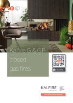 G and GP Fireplaces Brochure QR - 1