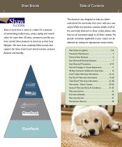 Residential Carpet Warranty Information-2