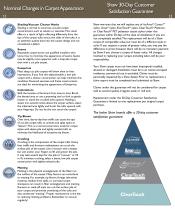 Residential Carpet Warranty Information-7