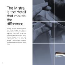 mistral brochure - 2