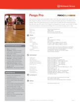 Pergo Pro - 1