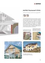 GUTEX Wood Fibreboard Product Applications - 13