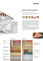 GUTEX Wood Fibreboard Product Applications - 9