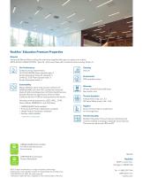 rockfon-education-premium-datasheet - 3