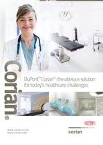 Corian in Healthcare Environments - 1