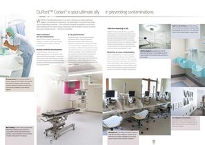 Corian in Healthcare Environments - 5