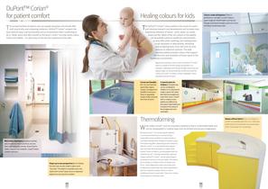 Corian in Healthcare Environments - 6