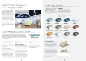 Corian in Healthcare Environments - 8