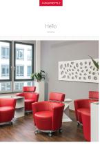 Hello Lounge - 1