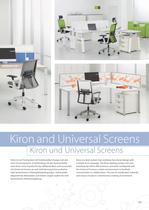 Universal Screens catalogue - 9