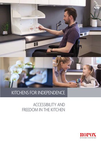 2015 KITCHENS FOR INDEPENDENCE