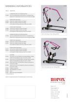 ALL IN ONE ELECTRICAL MOBILE HOIST-4