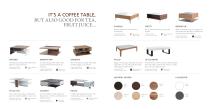 Parra coffee tables - 4