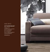 Upholstery catalogue. - 23