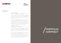 Portofolio contract - 2