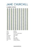 CAMBER STRIPE-1